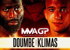 Doumbé vs Klimas - MMA GP (TV/Streaming) Sur quelle chaine et à quelle heure suivre le combat ?