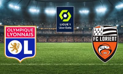 Lyon (OL) / Lorient (FCL) (TV/Streaming) Sur quelle chaine et à quelle heure regarder le match de Ligue 1 ?