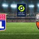 Lyon (OL) / Lorient (FCL) (TV/Streaming) Sur quelle chaine et à quelle heure regarder le match de Ligue 1 ?
