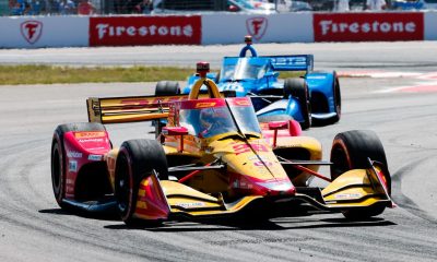IndyCar Series - Grand Prix de St. Petersburg 2023 (TV/Streaming) Sur quelle chaine et à quelle heure regarder la course ?