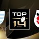 Racing 92 (R92) / Toulouse (ST) (TV/Streaming) Sur quelle chaine et à quelle heure regarder le match de Top 14 ?