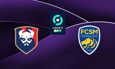 Caen (SMC) / Sochaux (FCSM) (TV/Streaming) Sur quelle chaine et à quelle heure suivre le match de Ligue 2 ?
