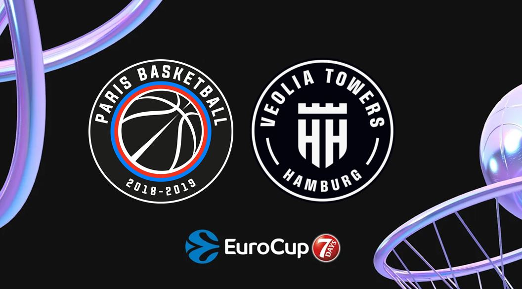 Hambourg / Paris Basket (TV/Streaming) Sur quelle chaine et à quelle heure suivre la rencontre d'Eurocup ?