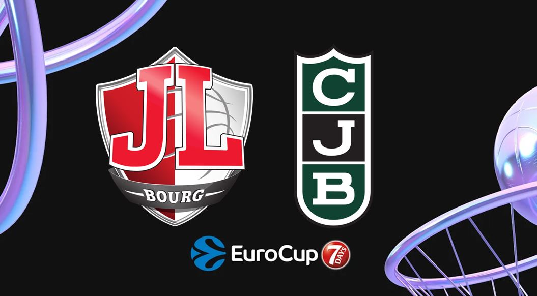 JL Bourg / Joventut Badalona (TV/Streaming) Sur quelle chaine et à quelle heure suivre la rencontre d'Eurocup ?