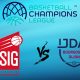 Strasbourg / Dijon (TV/Streaming) Sur quelle chaine et à quelle heure suivre la rencontre de Basketball Champions League ?