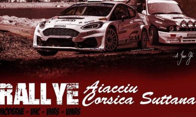 Rallye "Aiacciu Corsica Suttana" 2023 (TV/Streaming) Sur quelle chaine et à quelle heure suivre la 3e spéciale ce vendredi ?