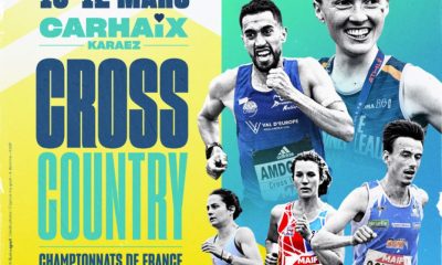 Championnats de France de cross-country 2023 (TV/Streaming) Sur quelle chaine et à quelle heure suivre la compétition ?