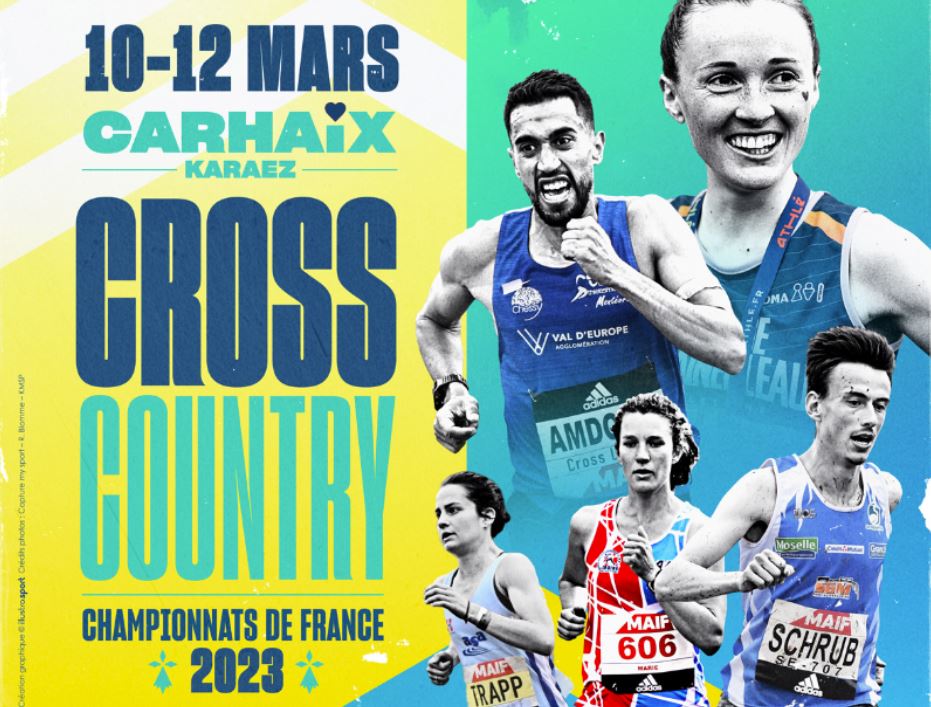 Championnats de France de cross-country 2023 (TV/Streaming) Sur quelle chaine et à quelle heure suivre la compétition ?