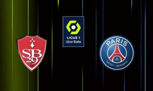 Brest (SB29) / Paris SG (PSG) (TV/Streaming) Sur quelles chaines et à quelle heure regarder le match de Ligue 1 ?