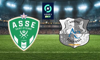 Saint-Etienne (ASSE) / Amiens (ASC) (TV/Streaming) Sur quelles chaines et à quelle heure suivre le match de Ligue 2 ?