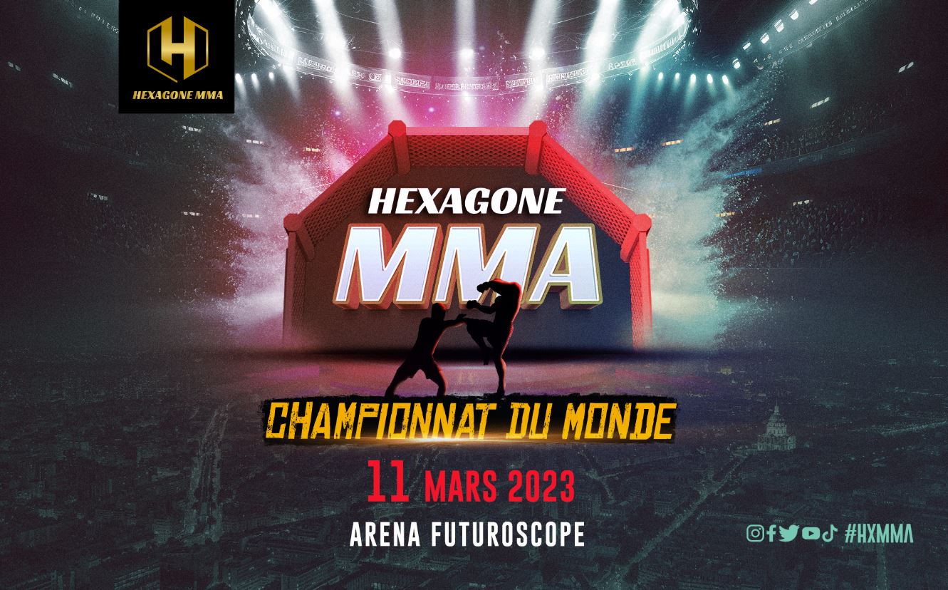 MMA Hexagone 7 (TV/Streaming) Sur quelles chaines et à quelle heure suivre la soirée de MMA ?