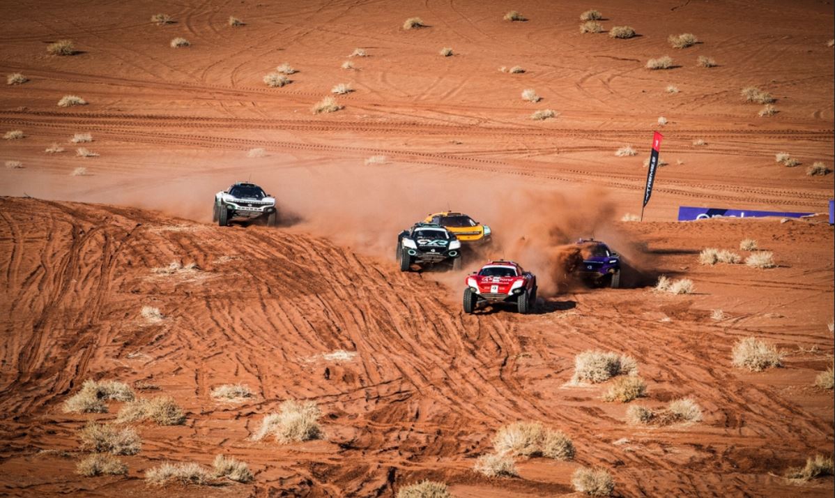 Desert X-Prix 2023 Extreme E (TV/Streaming) Sur quelles chaines et à quelle heure suivre la compétition ce week-end ?