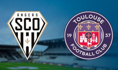 Angers (SCO) / Toulouse (TFC) (TV/Streaming) Sur quelles chaines et à quelle heure regarder le match de Ligue 1 ?