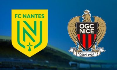 Nantes (FCN) / Nice (OGCN) (TV/Streaming) Sur quelles chaines et à quelle heure regarder le match de Ligue 1 ?