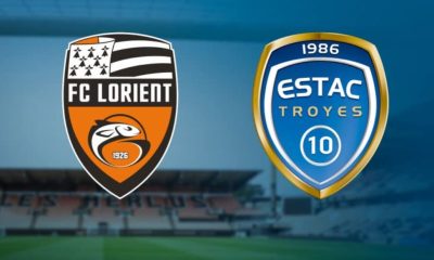 Lorient (FCL) / Troyes (ESTAC) (TV/Streaming) Sur quelles chaines et à quelle heure regarder le match de Ligue 1 ?