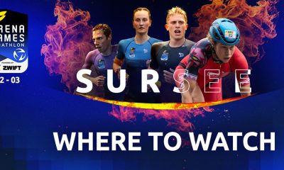 Arena Games de Sursee 2023 - Super League Triathlon (TV/Streaming) Sur quelles chaines et à quelle heure suivre la compétition ?