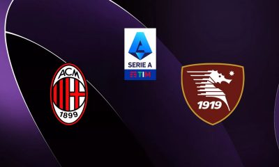 AC Milan / Salernitana (TV/Streaming) Sur quelle chaîne et à quelle heure regarder le match de Serie A ?