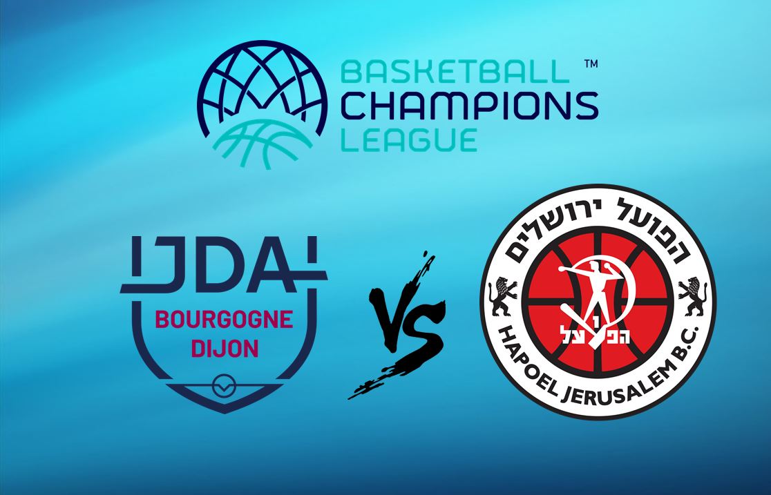 Dijon / Hapoel Jerusalem (TV/Streaming) Sur quelle chaine et à quelle heure suivre la rencontre de Basketball Champions League ?