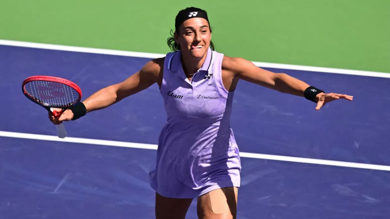 Garcia / Cirstea – Tournoi WTA d’Indian Wells 2023 (TV/Streaming) Sur quelle chaine et à quelle heure suivre la rencontre ?
