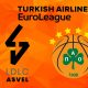 Lyon-Villeurbanne / Panathinaïkos (TV/Streaming) Sur quelle chaine et à quelle heure suivre le match d'Euroleague ?