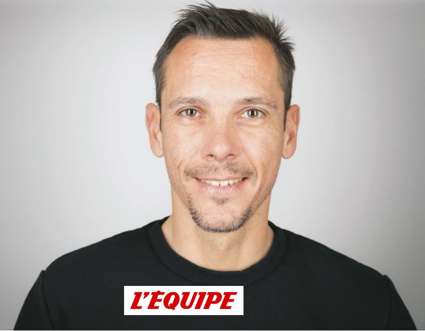 Philippe Gilbert devient consultant cyclisme de L'Équipe