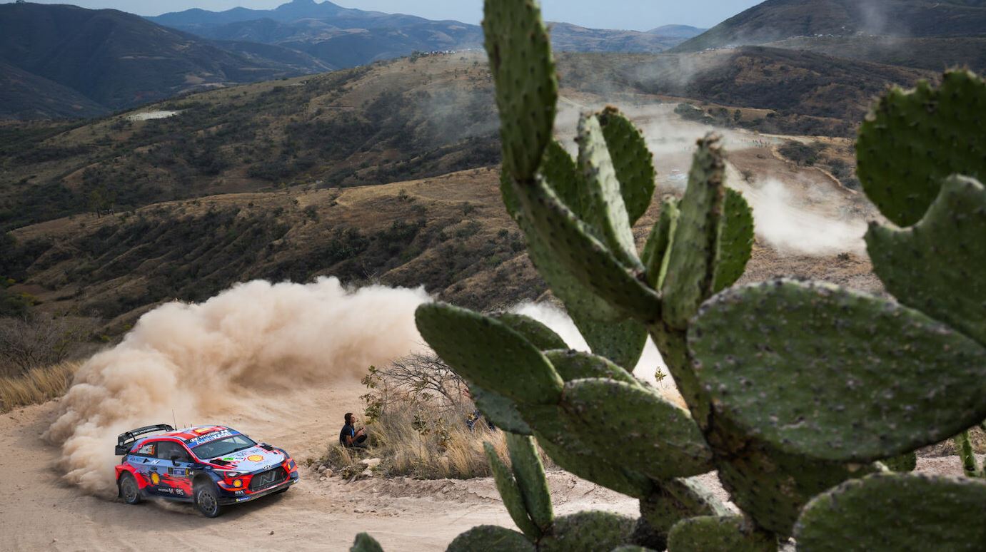 WRC – Rallye du Mexique 2023 (TV/Streaming) Sur quelle chaîne et à quelle heure suivre les Spéciales vendredi ?