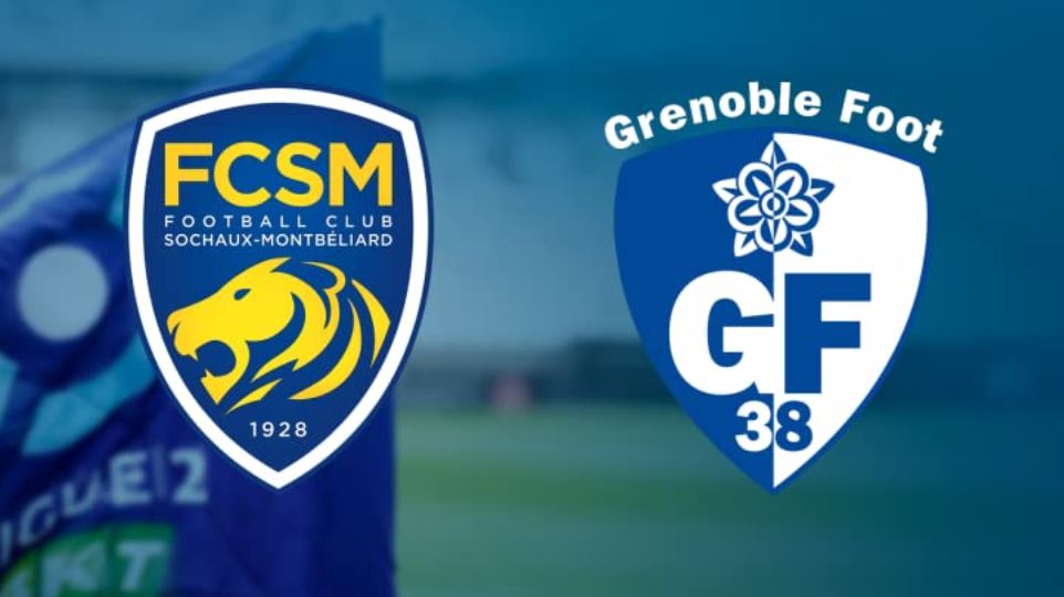 Sochaux (FCSM) / Grenoble (GF38) (TV/Streaming) Sur quelles chaines et à quelle heure suivre le match de Ligue 2 ?