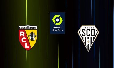 Lens (RCL) / Angers (SCO) (TV/Streaming) Sur quelles chaines et à quelle heure regarder le match de Ligue 1 ?