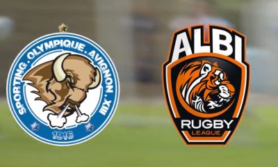 Avignon / Albi et France / Serbie (TV/Streaming) Sur quelles chaines et à quelle heure suivre le Rugby à 13 ?