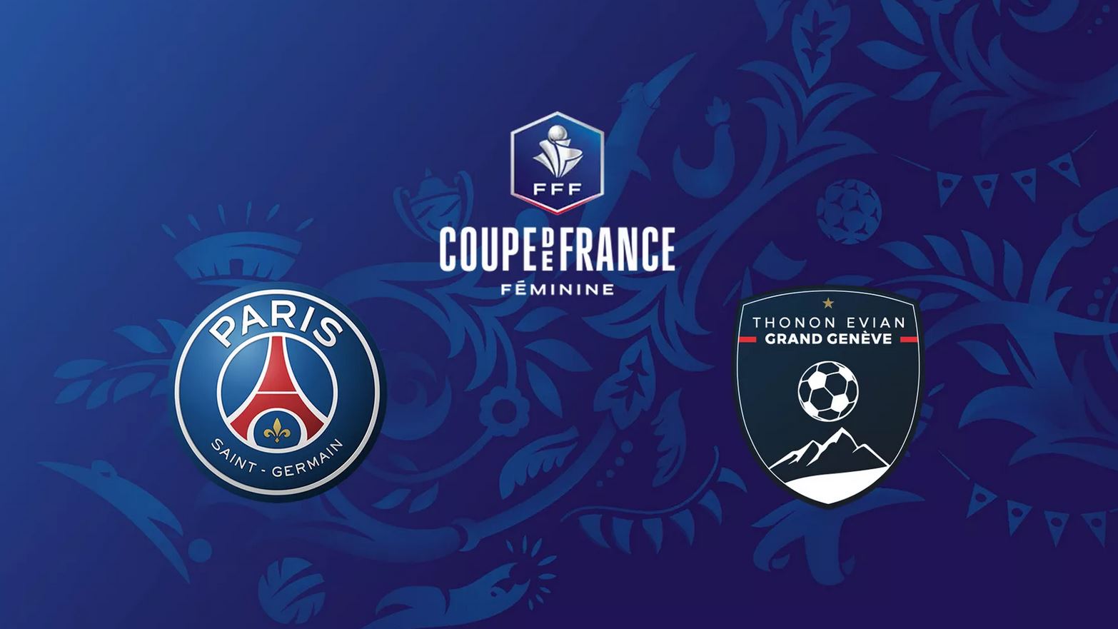 Paris SG / Thonon-Évian (TV/Streaming) Sur quelle chaine et à quelle heure suivre le match de Coupe de France Féminine ?