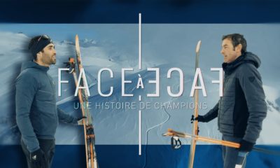 "Face à Face, Histoire de Champions" Robert Pirès - Martin Fourcade dimanche 19 mars 2023