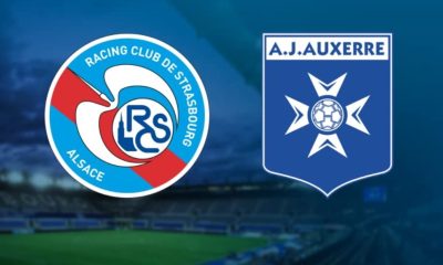 Strasbourg (RCSA) / Auxerre (AJA) (TV/Streaming) Sur quelles chaines et à quelle heure regarder le match de Ligue 1 ?