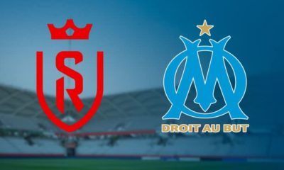 Reims (SDR) / Marseille (OM) (TV/Streaming) Sur quelle chaine et à quelle heure regarder le match de Ligue 1 ?