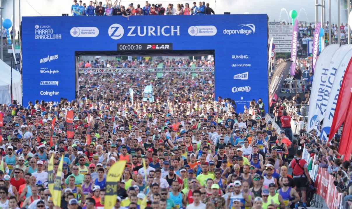 Marathon de Barcelone 2023 (TV/Streaming) Sur quelles chaines et à quelle heure suivre la course ?