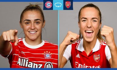 Bayern Munich / Arsenal (TV/Streaming) Sur quelles chaines suivre la rencontre de Women's Champions League ?