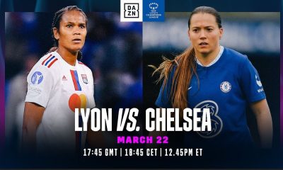 Lyon / Chelsea (TV/Streaming) Sur quelles chaines suivre la rencontre de Women's Champions League ?