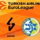 Lyon-Villeurbanne / Maccabi Tel Aviv (TV/Streaming) Sur quelle chaine et à quelle heure suivre le match d'Euroleague ?