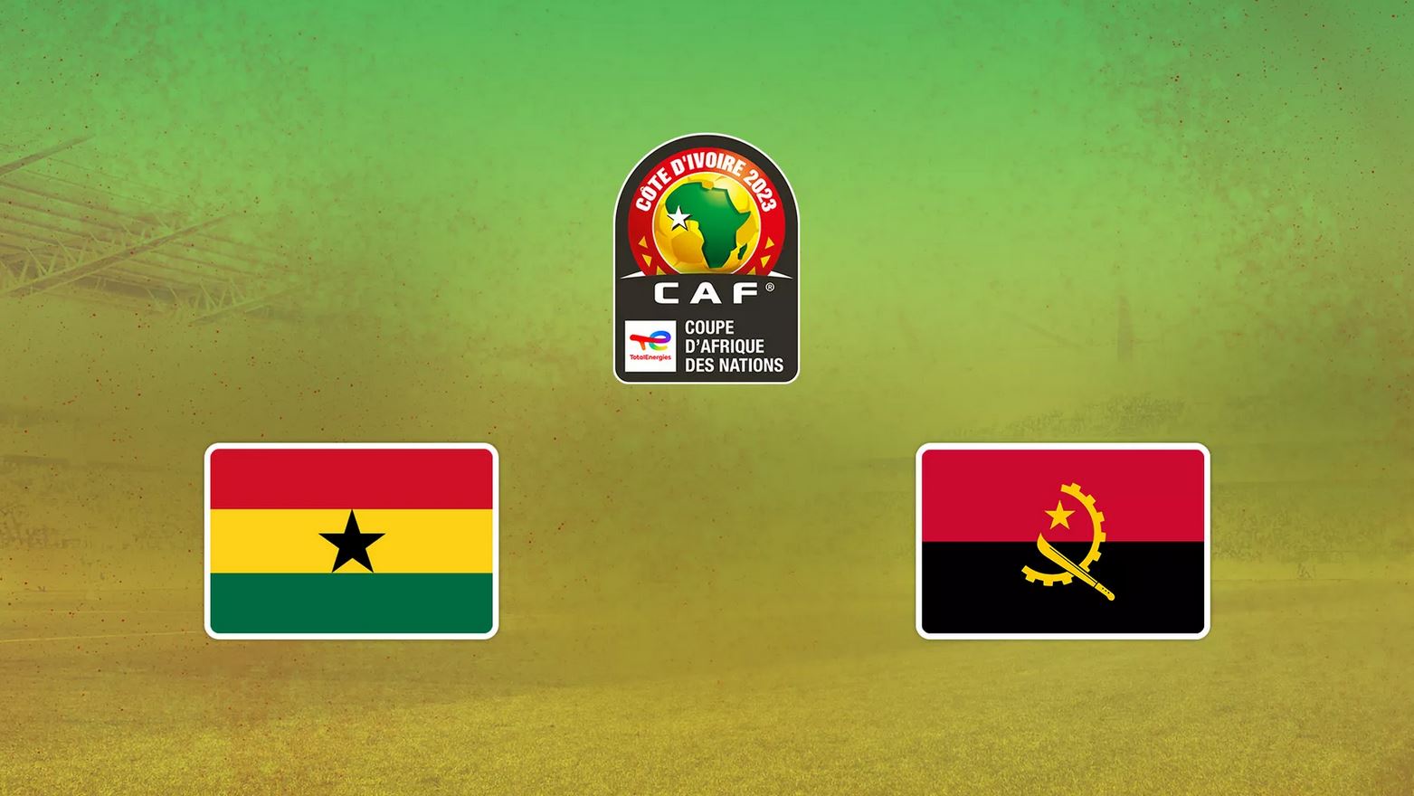Ghana / Angola - CAN 2023 (TV/Streaming) Sur quelle chaine et à quelle heure suivre le match de Qualifications ?