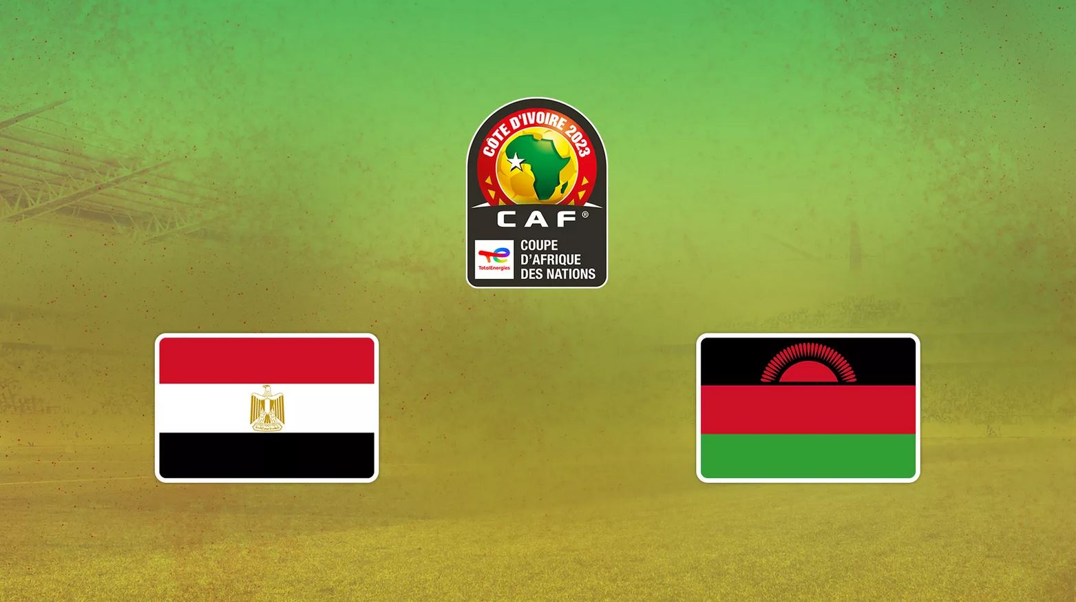 Egypte / Malawi - CAN 2023 (TV/Streaming) Sur quelle chaine et à quelle heure suivre le match de Qualifications ?
