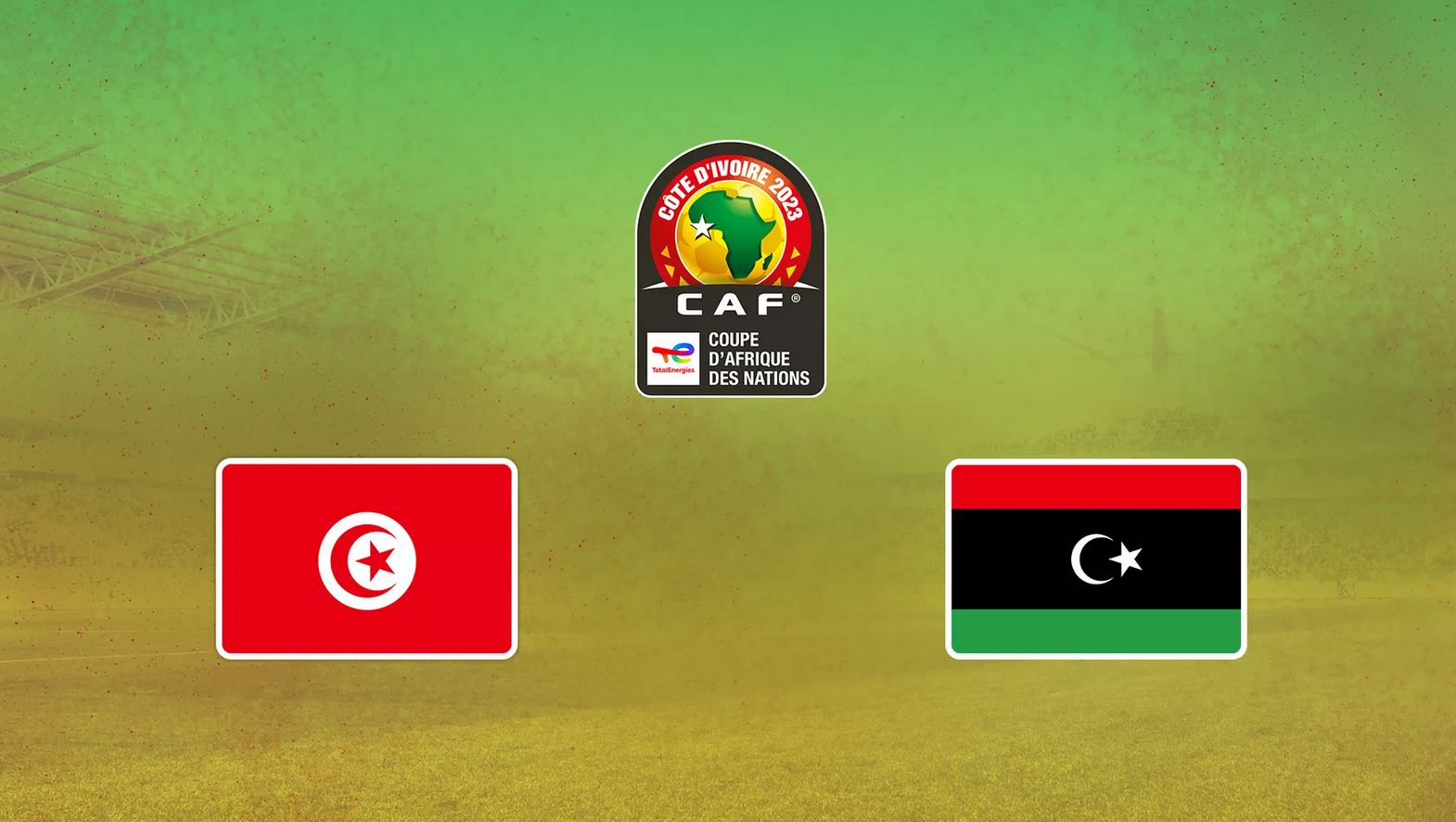 Tunisie / Lybie - CAN 2023 (TV/Streaming) Sur quelle chaine et à quelle heure suivre le match de Qualifications ?