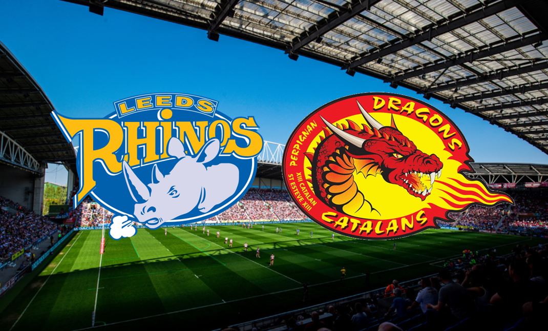 Leeds Rhinos / Dragons Catalans (TV/Streaming) Sur quelle chaine et à quelle heure suivre le match de Super League ?
