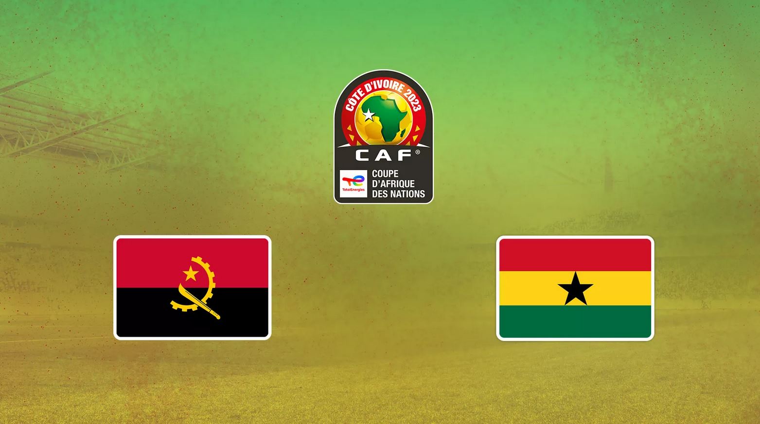 Angola / Ghana - CAN 2023 (TV/Streaming) Sur quelle chaine et à quelle heure suivre le match de Qualifications ?