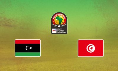 Lybie / Tunisie - CAN 2023 (TV/Streaming) Sur quelle chaine et à quelle heure suivre le match de Qualifications ?