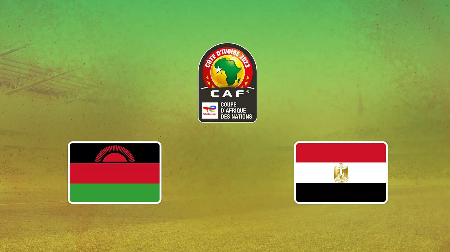 Malawi / Egypte - CAN 2023 (TV/Streaming) Sur quelle chaine et à quelle heure suivre le match de Qualifications ?