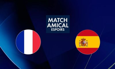 France / Espagne (TV/Streaming) Sur quelle chaîne et à quelle heure voir le match des Espoirs ?