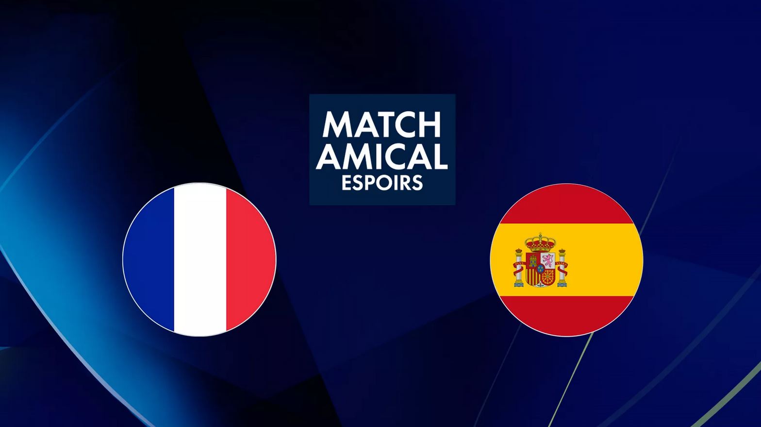 France / Espagne (TV/Streaming) Sur quelle chaîne et à quelle heure voir le match des Espoirs ?