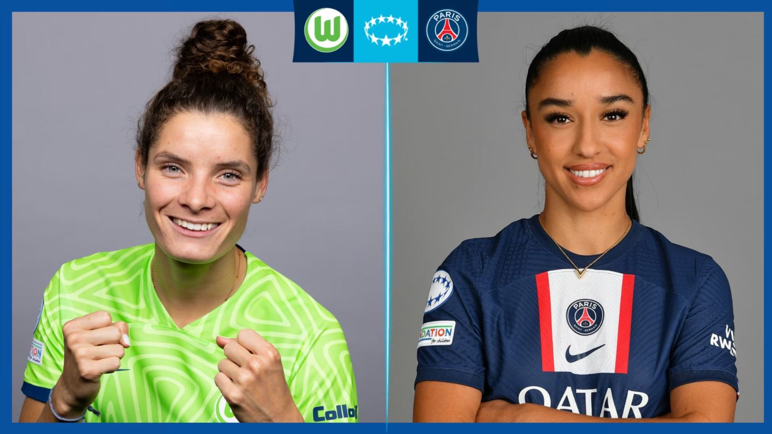 Wolfsburg / Paris SG (TV/Streaming) Sur quelles chaines suivre la rencontre de Women's Champions League ?