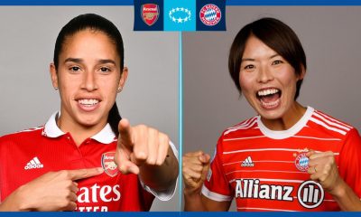 Arsenal / Bayern Munich (TV/Streaming) Sur quelles chaines suivre la rencontre de Women's Champions League ?