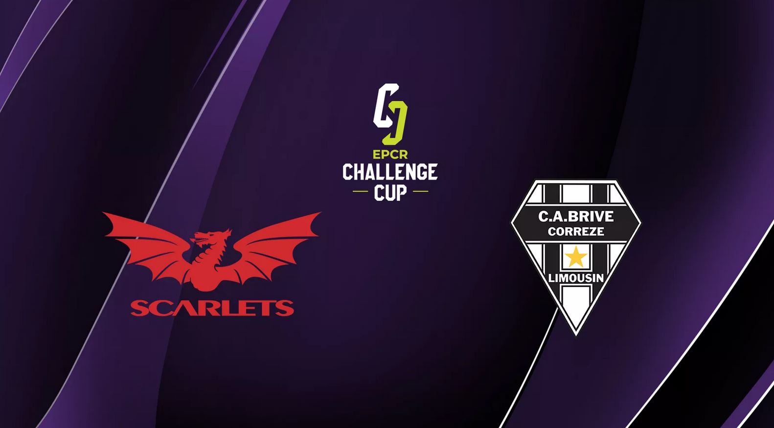 Scarlets / Brive (TV/Streaming) Sur quelle chaîne et à quelle heure suivre le 1/8e de Finale de Challenge Cup ?