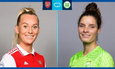 Arsenal / Wolfsburg (TV/Streaming) Sur quelles chaines suivre la 1/2 Finale de Women's Champions League ?